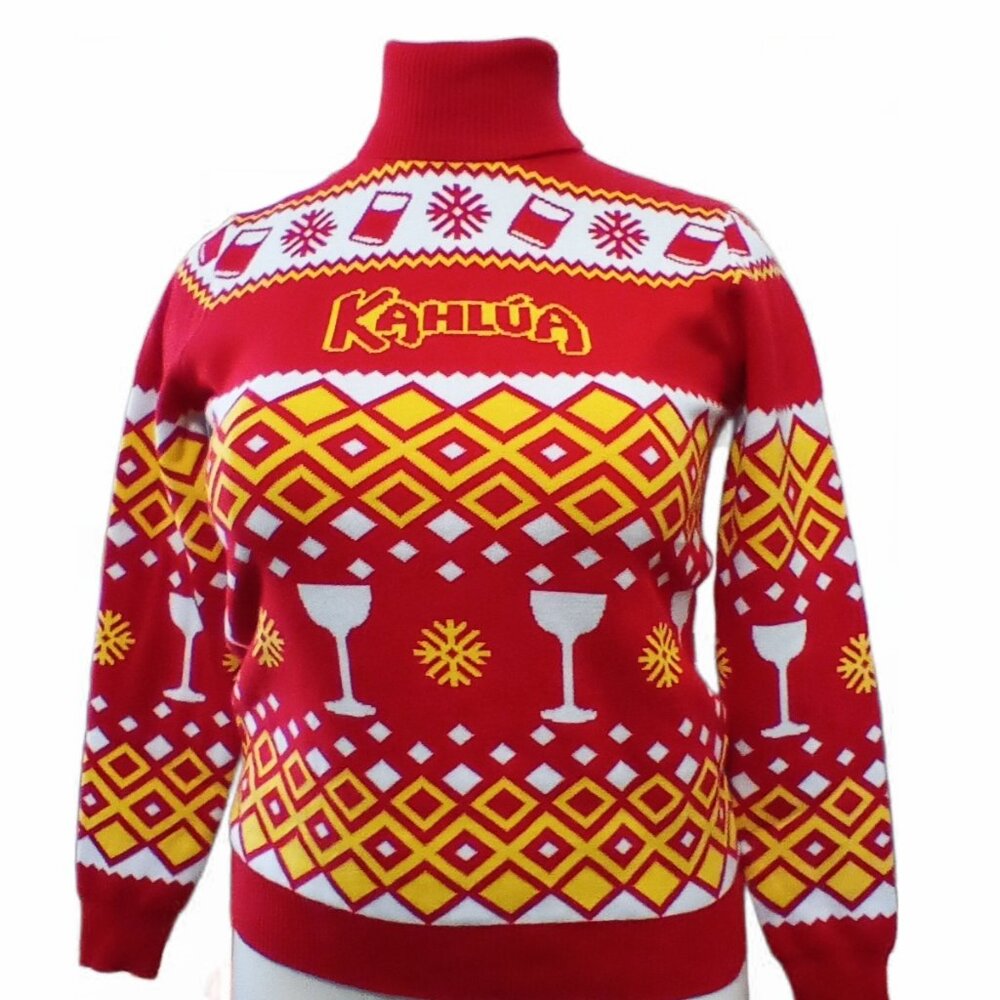 Kailua Christmas Sweater NWOT